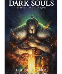 DARK SOULS 1 EL ALIENTO DE ANDOLUS EL RENCOR DEL INVIERNO