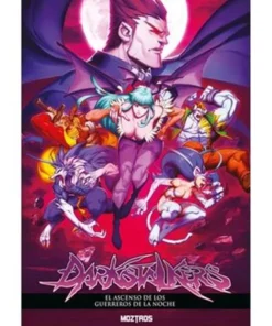DARKSTALKERS: EL ASCENSO DE LOS GUERREROS DE LA NOCHE