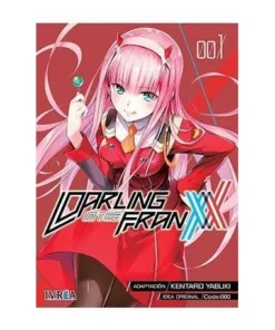 DARLING IN THE FRANXX 01
