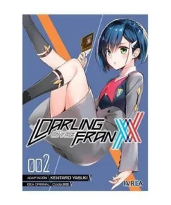 DARLING IN THE FRANXX 02 IVREA8,50 €8,50 € IVREA IVREA