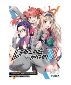 DARLING IN THE FRANXX 03 IVREA8,50 €8,50 € IVREA IVREA