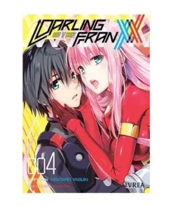 DARLING IN THE FRANXX 04 IVREA8,50 €8,50 € IVREA IVREA