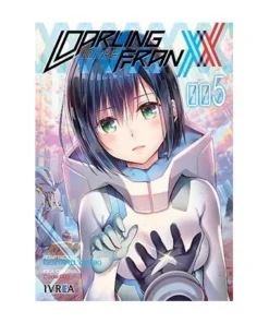DARLING IN THE FRANXX 05 IVREA8,50 €8,50 € IVREA IVREA