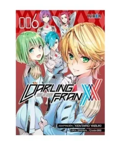 DARLING IN THE FRANXX 06 IVREA8,50 €8,50 € IVREA IVREA