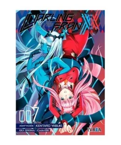 DARLING IN THE FRANXX 07 IVREA8,50 €8,50 € IVREA IVREA