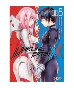 DARLING IN THE FRANXX 08 IVREA8,50 €8,50 € IVREA IVREA