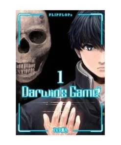 DARWIN’S GAME 01 IVREA14,00 €14,00 € IVREA IVREA