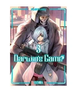 DARWIN’S GAME 03 IVREA14,00 €14,00 € IVREA IVREA