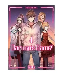 DARWIN’S GAME 04 IVREA14,00 €14,00 € IVREA IVREA