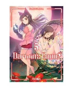 DARWIN’S GAME 05 IVREA14,00 €14,00 € IVREA IVREA