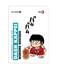 DASH KAPPEI VOL. 5 CHICHO TERREMOTO COMICS14,50 €14,50 € Kimmo COMICS