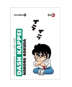 DASH KAPPEI VOL. 6 CHICHO TERREMOTO COMICS14,50 €14,50 € Kimmo COMICS