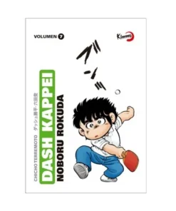 DASH KAPPEI VOL. 7 CHICHO TERREMOTO COMICS14,50 €14,50 € Kimmo COMICS