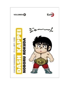 DASH KAPPEI VOL. 8 CHICHO TERREMOTO COMICS14,50 €14,50 € Kimmo COMICS