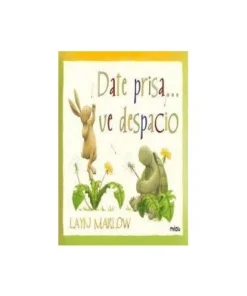 DATE PRISA VE DESPACIO 9788415116141 JAGUAR EDICIONES 14,50 €