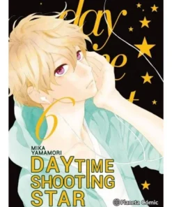 DAYTIME SHOOTING STARS 06/12 9788491468387 PLANETA COMIC 8,50 €