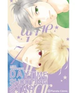 DAYTIME SHOOTING STARS 07/12 9788491468394 PLANETA COMIC 8,50 €