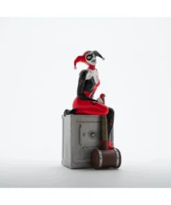 Hucha Harley Quinn Caja Fuerte – hucha DC Comics Harley Quinn