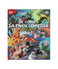 DC COMICS LA ENCICLOPEDIA RANDOM HOUSE MONDADORI29,95 €29,95 € RAND…
