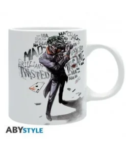 DC COMICS – Taza – 320 ml – The Joker ANIME / MANGA9,95 €9,95 € Aby…