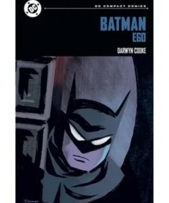 DC COMPACT. BATMAN. EGO Y OTRAS HISTORIAS