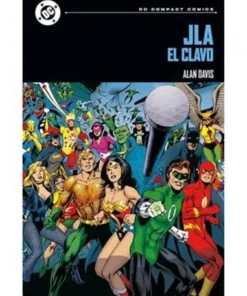 DC COMPACT. JLA EL CLAVO