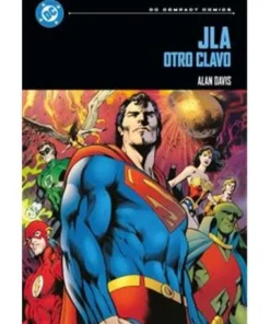 DC COMPACT. JLA: OTRO CLAVO