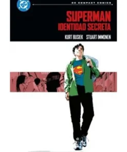 Identidad Secreta | Panini cómic en Frikomics online