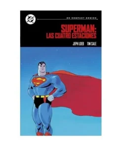 DC COMPACT. SUPERMAN: LAS CUATRO ESTACIONES