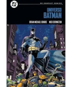 DC COMPACT. UNIVERSO BATMAN