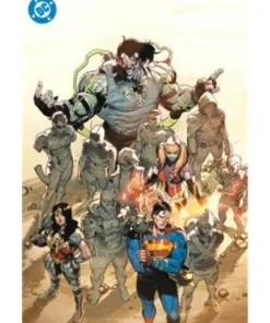 DC K.O. 02 cómic | Frikomics tienda online
