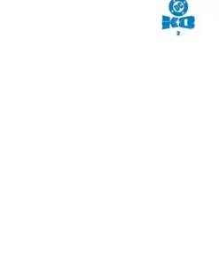 DC K.O. 02 (PORTADA ALTERNATIVA BLANCA) cómic | Frikomics