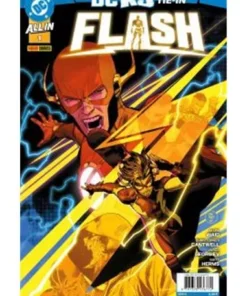 DC K.O. FLASH 01 cómic | Frikomics tienda online