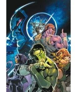 Choque Galactico | Panini cómic en Frikomics online
