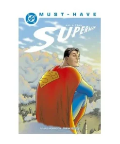 DC MUST-HAVE. ALL-STAR SUPERMAN