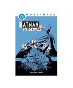DC MUST-HAVE. BATMAN: EL LARGO HALLOWEEN
