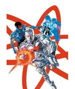 Dc One-Shot Justice League. The Atom Project – John Ridley | Panini | Frikomics