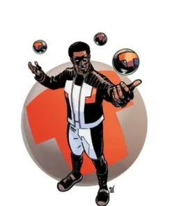 DC ONE-SHOT MR. TERRIFIC: AÑO UNO