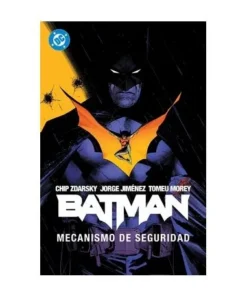 DC PREMIERE 2. AMANECER DE DC. BATMAN 01. MECANISMO DE SEGURIDAD