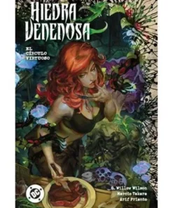 DC PREMIERE 4. AMANECER DE DC. HIEDRA VENENOSA 01