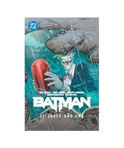 Batman Joker Año Uno | Panini cómic en Frikomics online