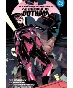 DC PREMIERE. AMANECER DE DC. BATMAN/CATWOMAN 01: LA GUERRA DE GOTHAM