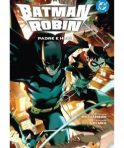 DC PREMIERE. AMANECER DE DC. BATMAN Y ROBIN 01