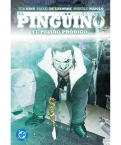 DC PREMIERE. AMANECER DE DC. EL PINGÜINO 1 EL PAJARO PRODIGO