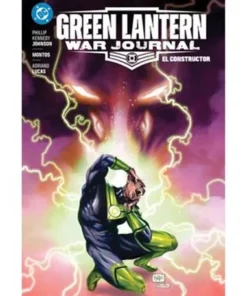 DC PREMIERE. AMANECER DE DC. GREEN LANTERN WAR JOURNAL 2. E…
