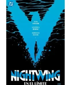 DC PREMIERE. AMANECER DE DC. NIGHTWING 6