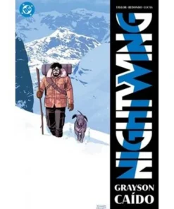 DC PREMIERE AMANECER DE DC. NIGHTWING 7. GRAYSON CAIDO