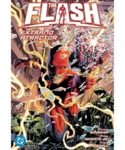 DC PREMIERE AMANECER DE DC. THE FLASH 1 EXTRAÑO ATRACTOR