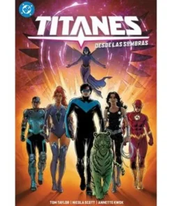 DC PREMIERE. AMANECER DE DC. TITANES 1
