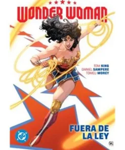 DC PREMIERE. AMANECER DE DC. WONDER WOMAN 01